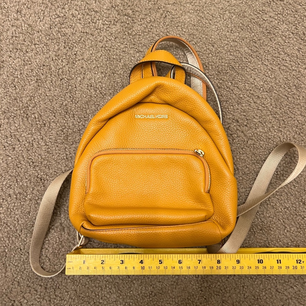 Michael Kors mini backpack - Picture 7 of 7